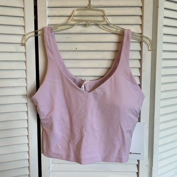 lululemon athletica Tops - ⚡️HP⚡️ Lululemon Align Tank Sz 12